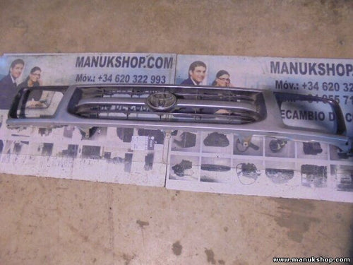 Frontgrill Grill Kühlergrill Toyota Hilux II Pick-up 1989 1997 8033533065194