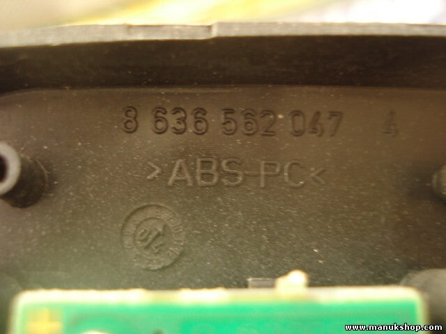Radio CD 8636562047 8 636 562 047 6280BQ6/AAC 8 925 905 626 8925905626