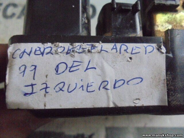 Türschloss Links Vorne Chevrolet Blazer S10 2.2 1994/10 15110509