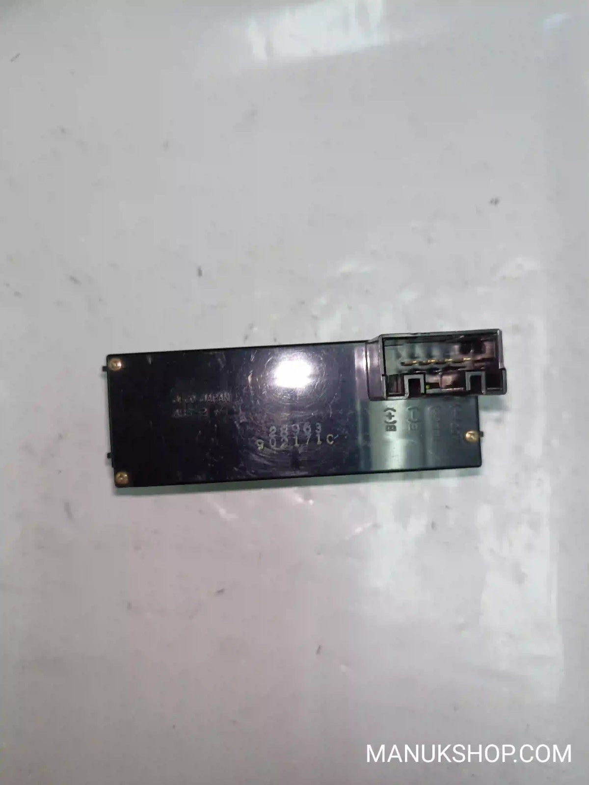 Uhr Digitaluhr  Toyota Celica 902171C 28963