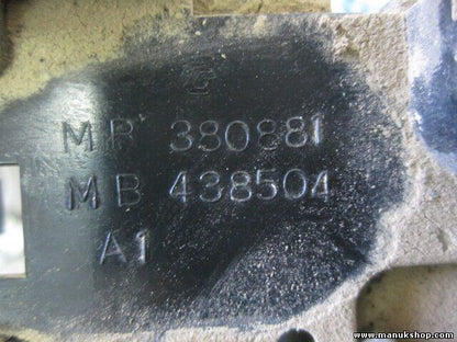 Heizungsbedienteil Mitsubishi L200 MB380881 MB 380881 MB438504 MB 438504