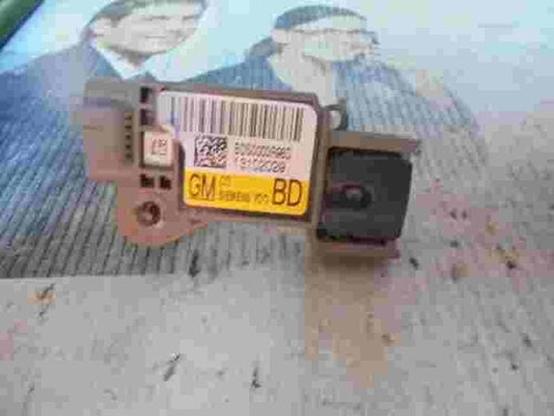 Airbagsensor Airbagsteuergerät Vectra Corsa Meriva GM 13102029 BD BDS0003R98D