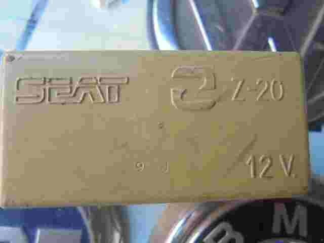 Steuergerät Seat Z-20 12V