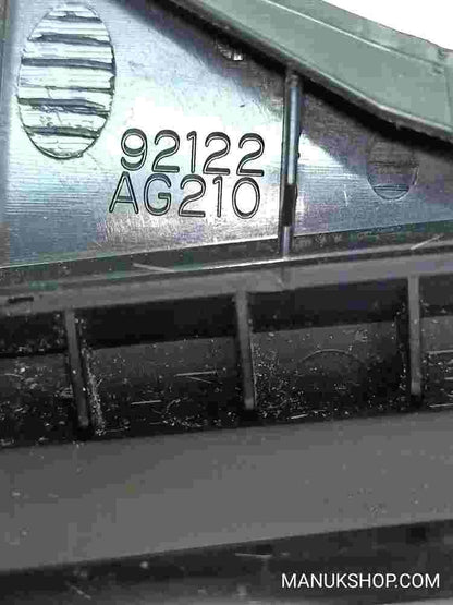 Aschenbecher  Subaru Legacy BL5 92122AG210 92122-AG210