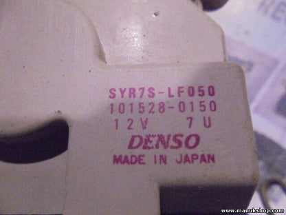 Türschloss vorne rechts Suzuki Jimny FJ 1.3 16V BJ02 DENSO SYR7SLF050 1015280150