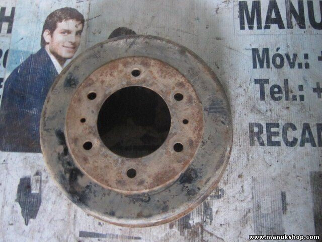 Bremsscheibe hinten Ford Maverick Nissan Terrano II 2.7TD TD27TI 432060F001
