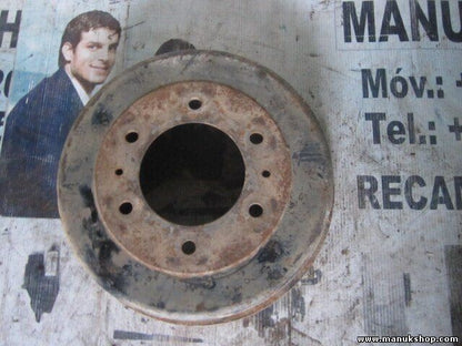 Bremsscheibe hinten Ford Maverick Nissan Terrano II 2.7TD TD27TI 432060F001
