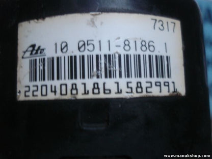 Hydraulikblock Chrysler Voyager ATE 10.0511-8186.1 10051181861 25020403393