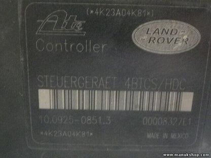 ABS Hydraulikblock Land Rover SRB000200 LN ATE 10020403554 10092508513