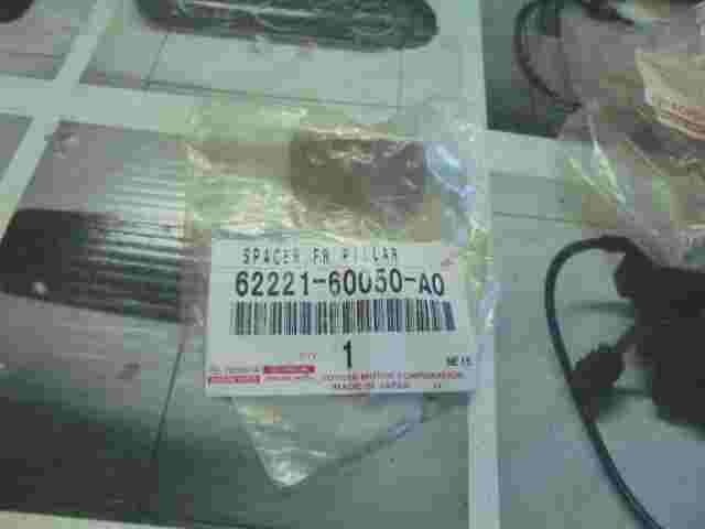 Spacer Front Pillar  Toyota Land Cruiser Prado 6222160050A0 62221-60050-A0
