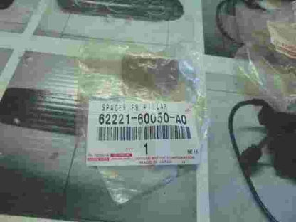 Spacer Front Pillar  Toyota Land Cruiser Prado 6222160050A0 62221-60050-A0
