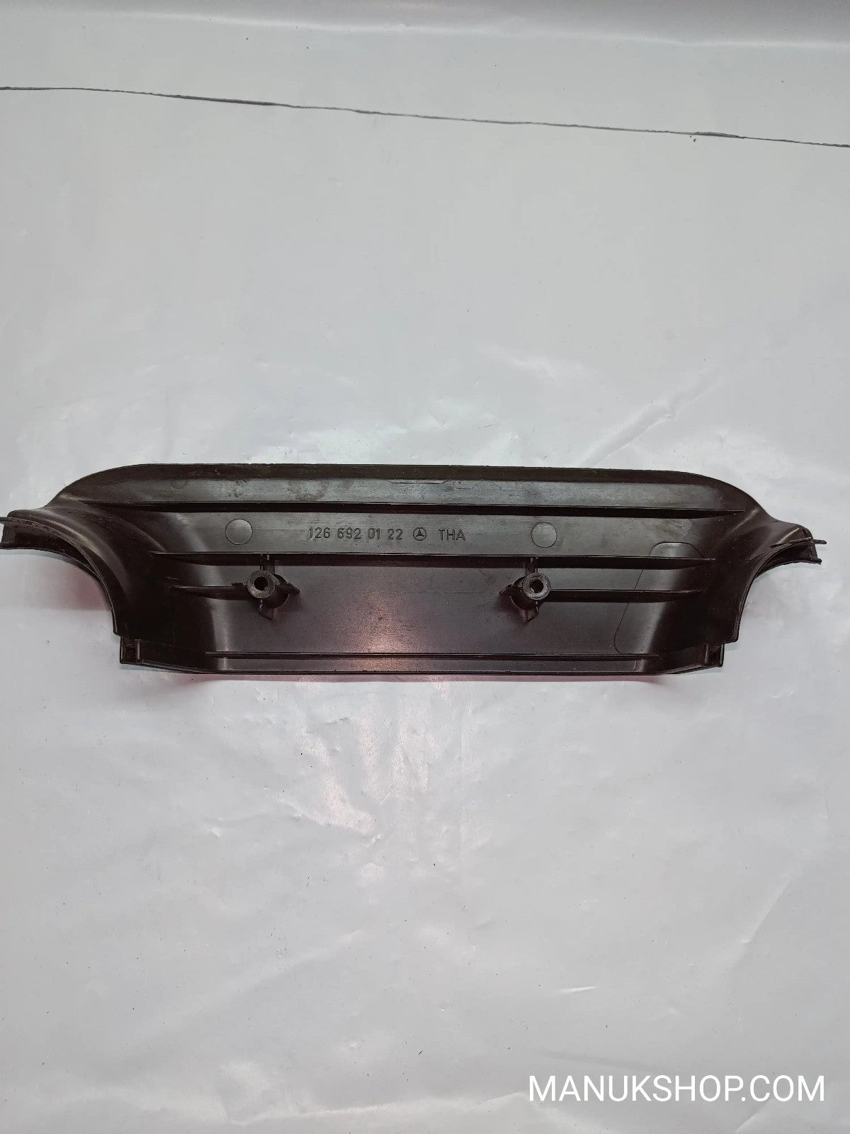 Säulenverkleidung links Mercedes-Benz W123 W126 1266920122 126 692 01 22