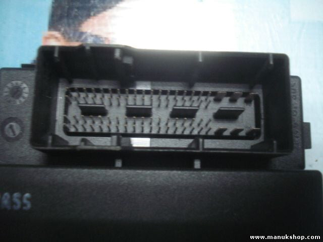 Komfortsteuergerät Opel Vectra C Signum 13165971 TEMIC 359172 SC718810500