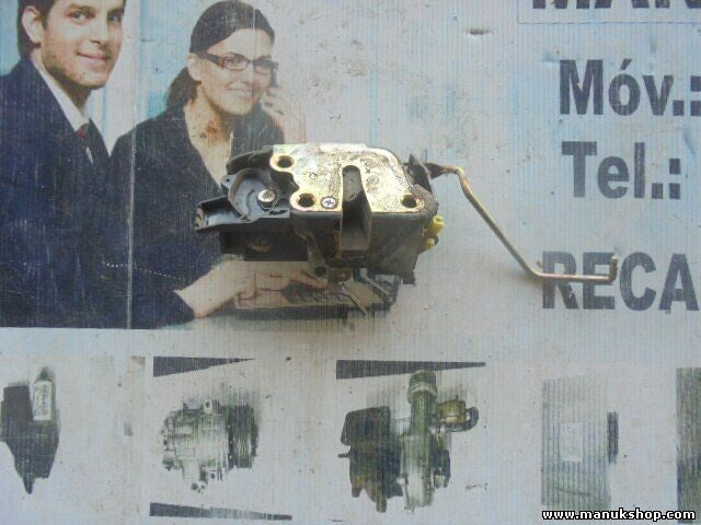 Türschloss Vorne links Toyota Land Cruiser 90 _J9_ 2.7 1995/04-2002/07 2694 ccm