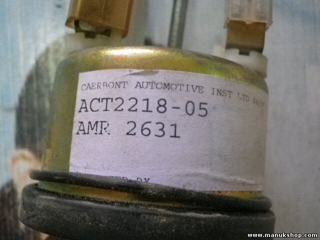Wassertemperatur Anzeige Land Rover Defender AMR2631 AMR 2631 ACT2218-05 PRC3106