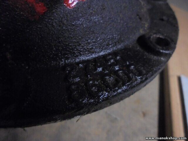 Differential vorne Suzuki Vitara 2.0 23-16 27451 86CD0 2745186CD0 piñón 40/15