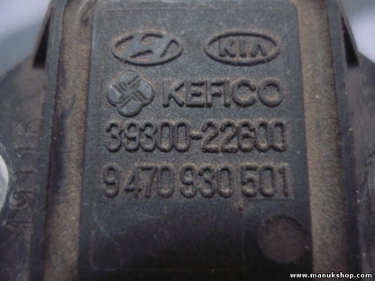 Ladedrucksensor Kia Ceed Picanto Hyundai Getz 3 KEFICO 9470930511 3930022600