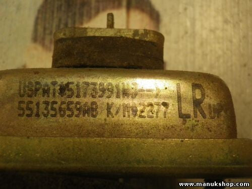 Türbremse Türfangband hinten links Jeep Cherokee I Laredo 55135659AB LR