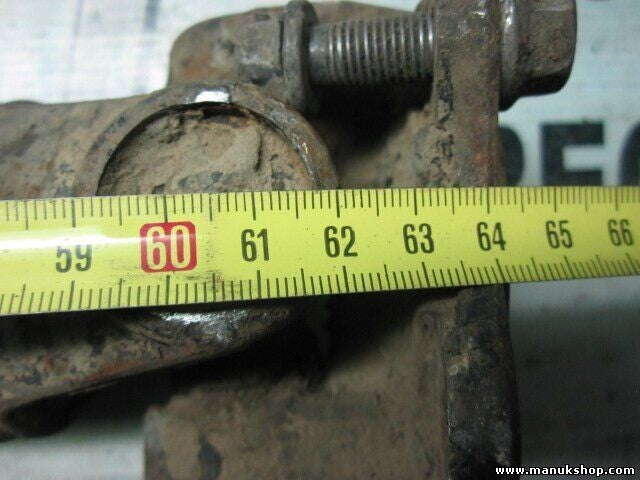 Kardan Kardanwelle Gelenkwelle vorne Nissan Patrol GR Y61 2.8 TDi-6 37200VB900