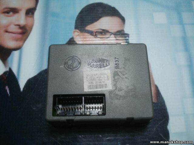 Elektronische Steuereinheit Klimaanlage Iveco Daily 500326588 501300510000 B837