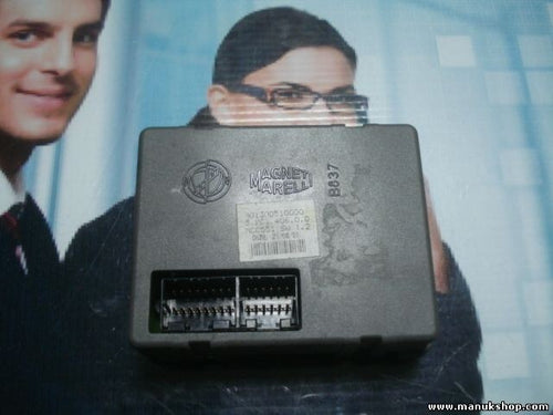 Elektronische Steuereinheit Klimaanlage Iveco Daily 500326588 501300510000 B837