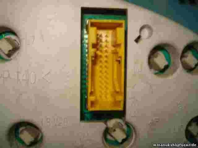 Kombiinstrument Tacho Fiat Scudo Peugeot Expert  09037109910 1485182080