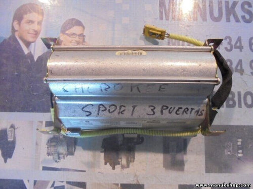 Beifahrer Jeep Cherokee Sport 2.5 TD 1997 5EB00LAZ 55314820 38657 P5EB00LAZ