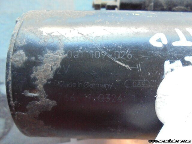 Anlasser Suzuki Grand Vitara Peugeot 205 306 405 Phedra Citroen BX 0001109026