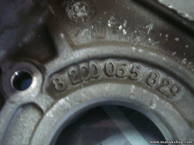 Einspritzpumpehalter Renault Kangoo 8200065829 8 200 065 829
