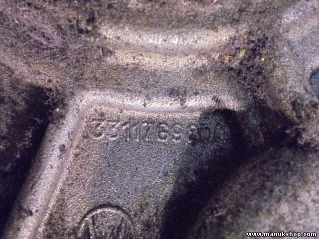 Verteilergetriebe Nissan Patrol 2.8 TD 33103-G9801 33103G9801 33117-G9803