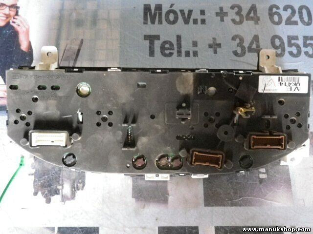 Kombiinstrument Tacho  Nissan Navara VE VK414 020724000B 020724000 B