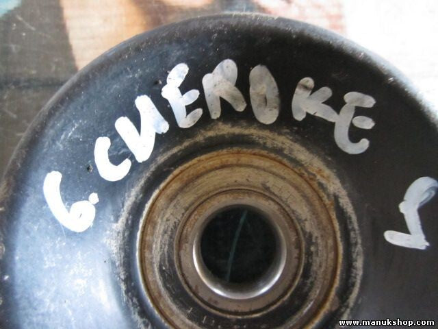 Kurbelwellen-Riemenscheibe Jeep Cherokee XJ 2.5 4x4