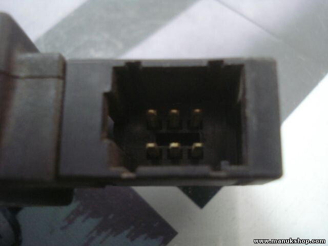 Schalter Radiobedienung Renault Laguna 34442201AB 7701 049 643 7701049643