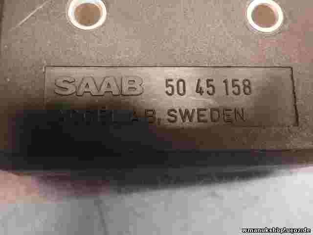 Widerstand Heizung  SAAB 9-3 93 5045158 50 45 158 ACCEL AB