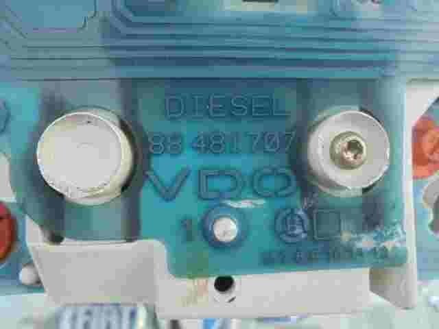 Kombiinstrument Tacho  Opel Omega B 90564485PC 90564485 PC VDO 88481707