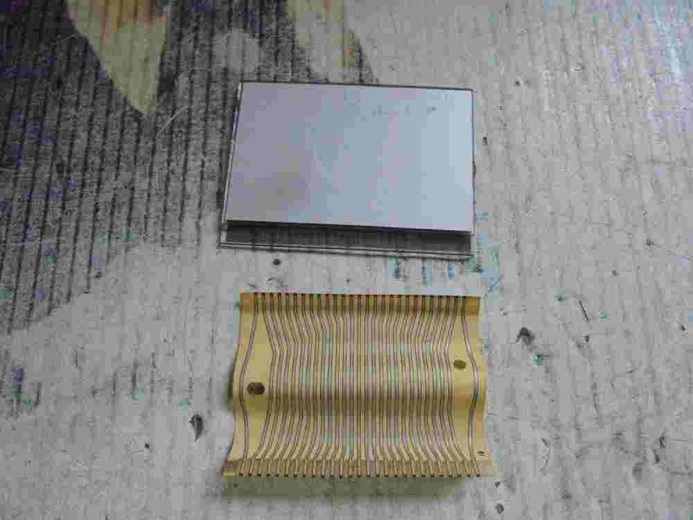 Anzeige Kombiinstrument Tacho Mercedes-Benz W202 2025407748 202 540 77 48