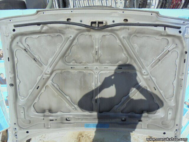 Motorhaube Nissan Terrano II R20 2.4 4WD 2389 ccm,87 KW, 118 PS Ford Maverick II