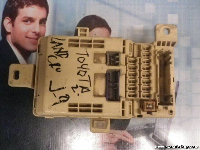 Sicherungskasten Toyota Land Cruiser j9 PP-T25+P5 0A PPT25P50A