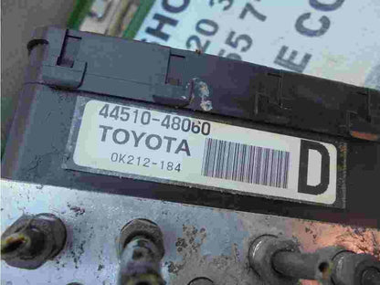 Hydraulikblock Toyota Lexus RX400h 4451048060D 4451048060 D 44510-48060 D