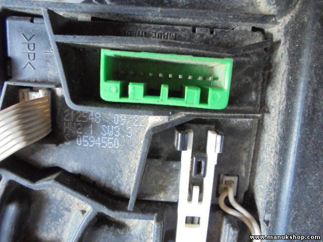 Schaltkulisse Schalthebel Land Rover Freelander KA215398 6G9273395AD 212538PPGF