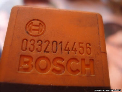 Relais BMW E34 E32 E36 BOSCH 0 332 014 456 0332014456