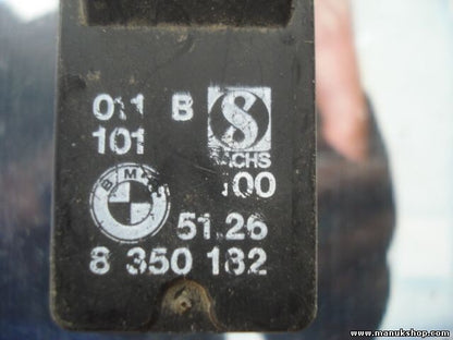 Stellmotor Tankklappe BMW E32 51268350182 8350182