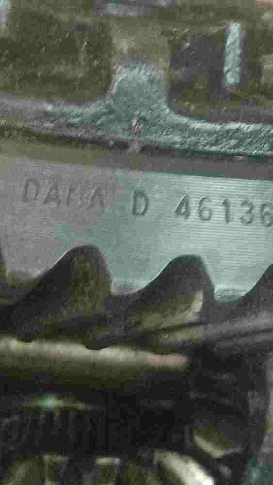 Differential Jeep Cherokee XJ ZJ Wrangler TJ DANA D 35 46136 41-11