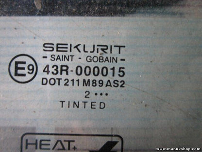 Türscheibe Seitenscheibe vorne rechts Nissan Terrano Ford Maverick DOT211M89AS2