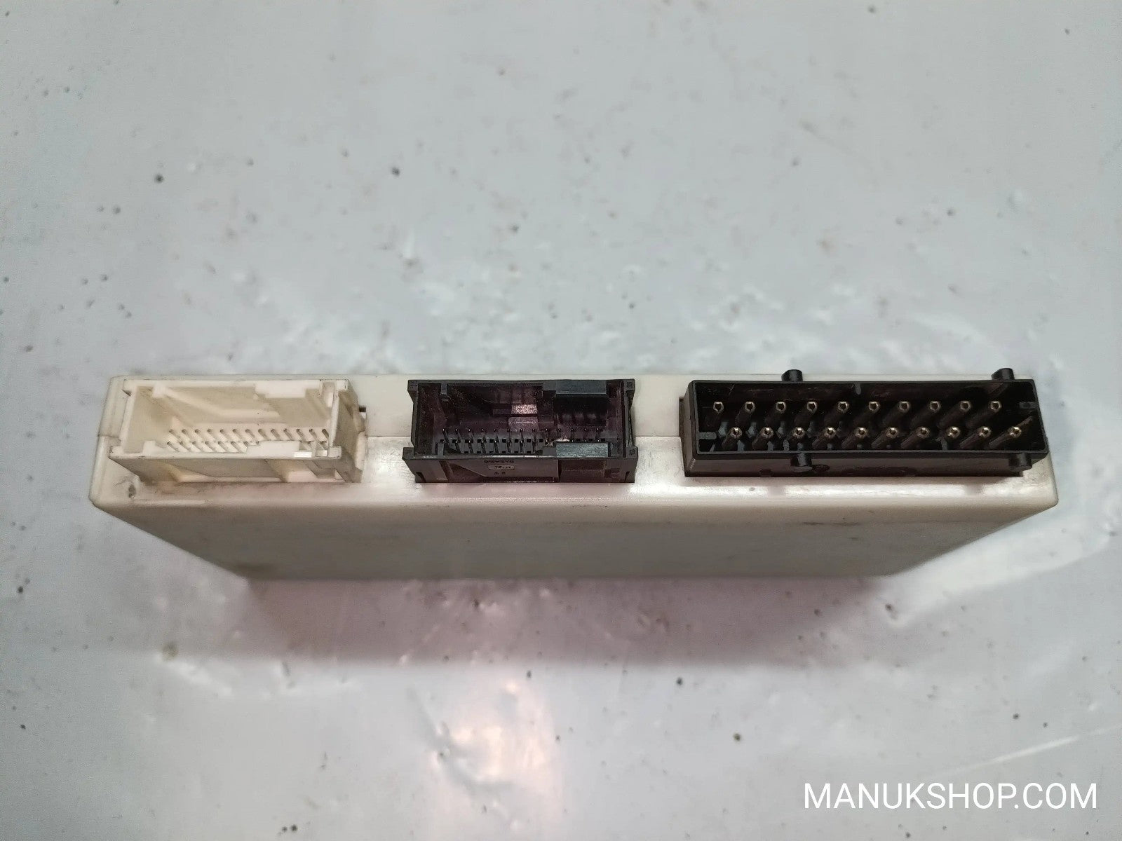 Steuergerät Grundmodul BMW E39 61358376694 61.35-8 376 694 5DK00704724 12037310