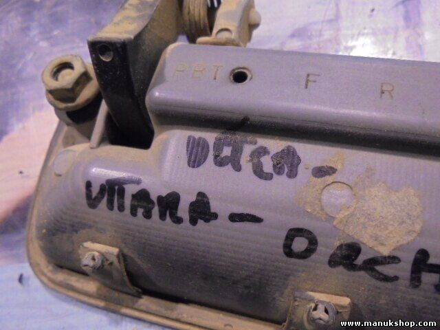 Türgriff Aussentürgriff außen rechts vorne Suzuki Vitara PBT SE SV ET