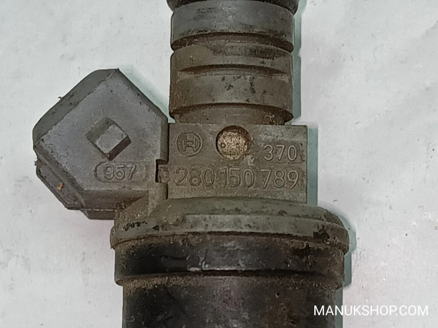 Einspritzleiste Peugeot Citroen BOSCH 0280150789 0 280 150 789