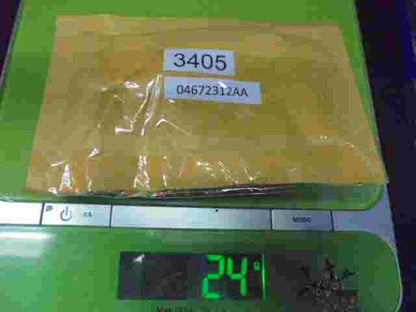 Airbagsensor Airbagsteuergerät Dodge Caliber (2006–2009) P04672312AA 04672312AA