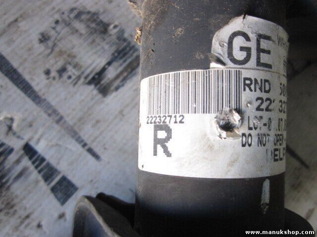 Stoßdämpfer Land Rover 1997-2006 RND500160 22232712 07 06A F081 2223712
