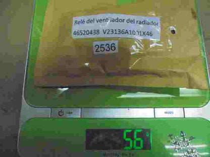 Kühlerlüfter Relais Alfa Romeo Fiat Lancia 46520438 0046520438 V23136A1001X46